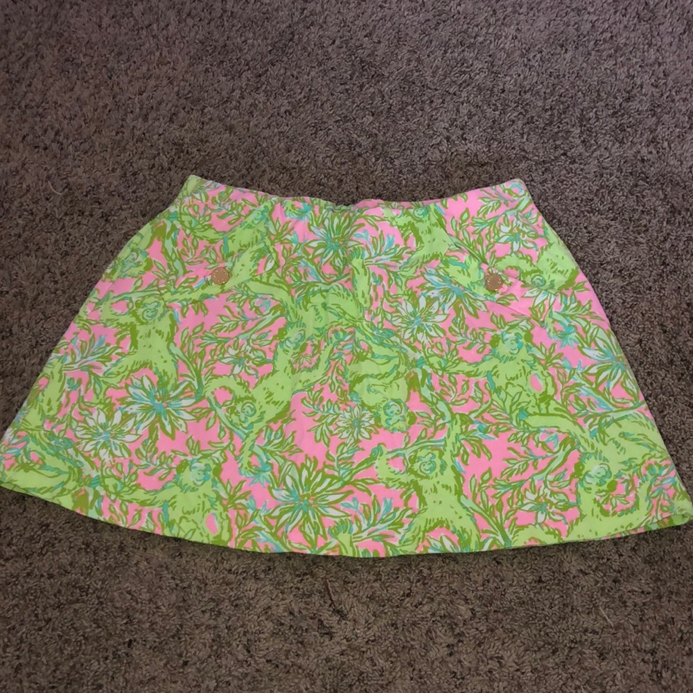 Lilly Pulitzer Skort